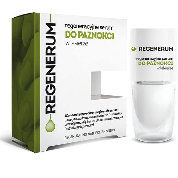 REGENERUM REGENERATING NAIL POLISH SERUM 8 ml