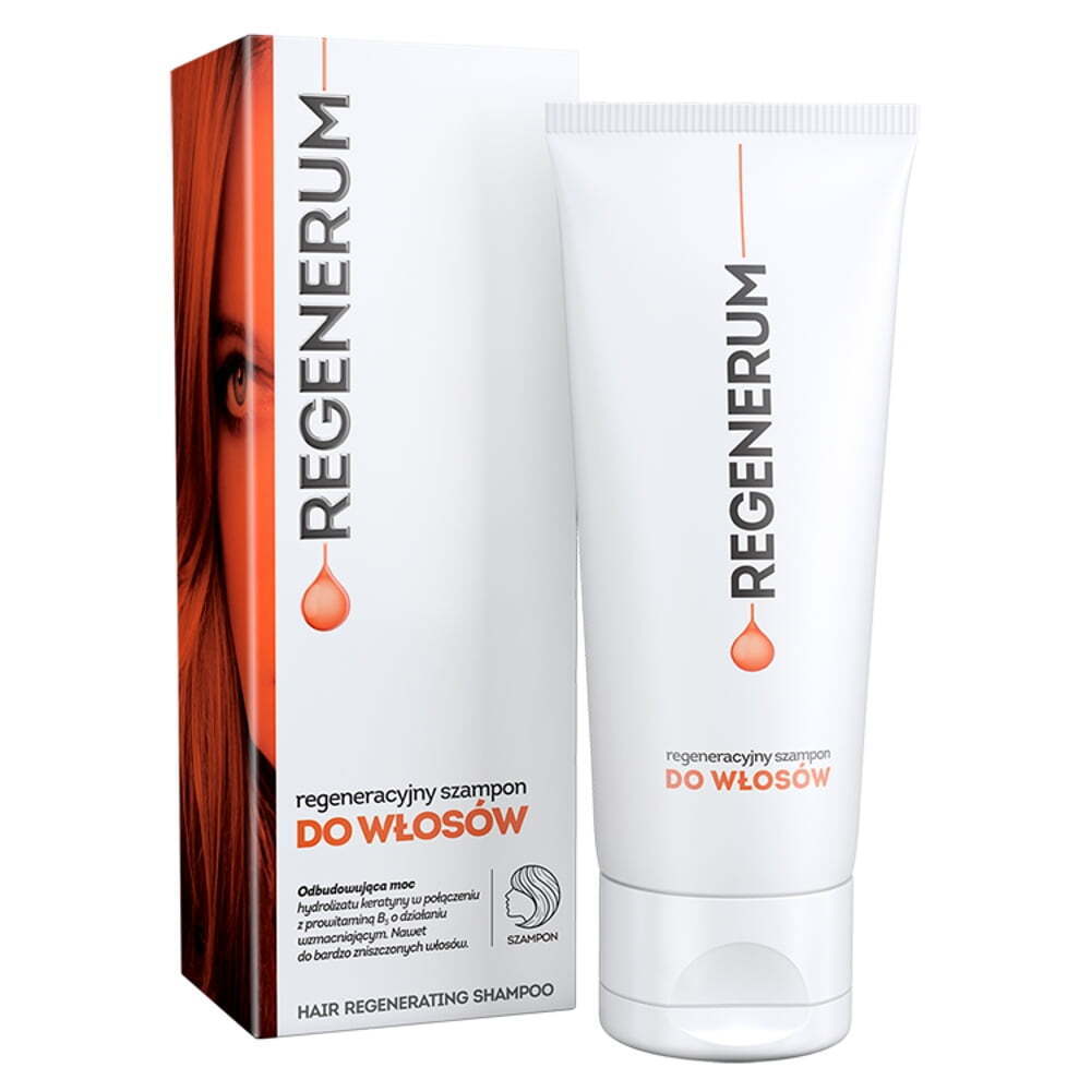 REGENERUM HAIR REGENERATING SHAMPOO