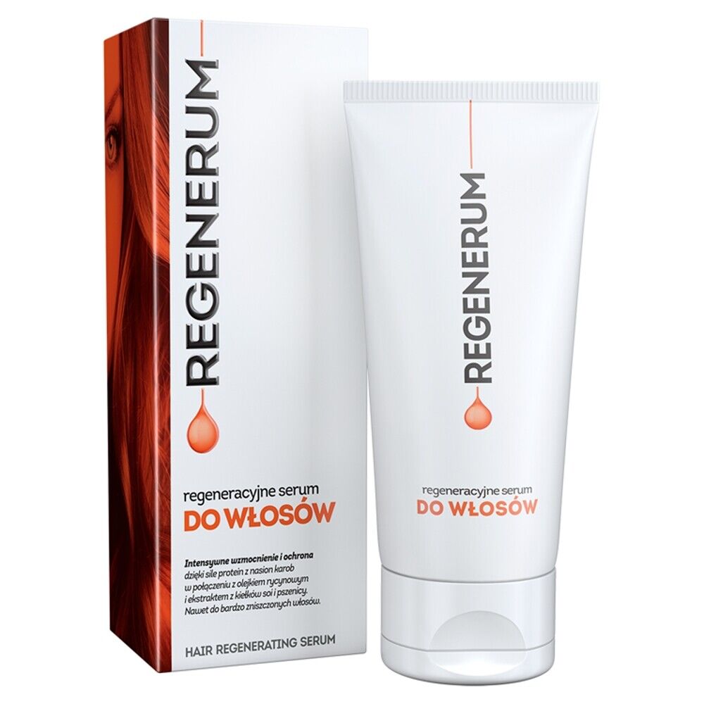 REGENERUM HAIR REGENERATING SERUM 125 ml