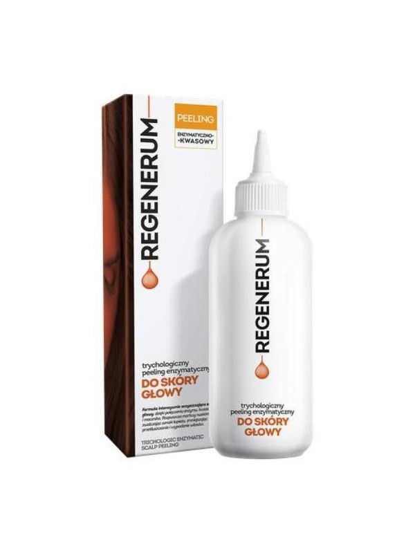 REGENERUM TRICHOLOGIC ENZYMATIC SCALP PEELING 110 ml