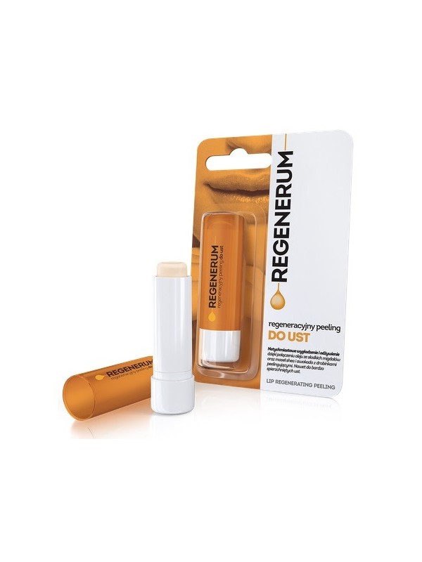 REGENERUM LIP REGENERATING PEELING 5g