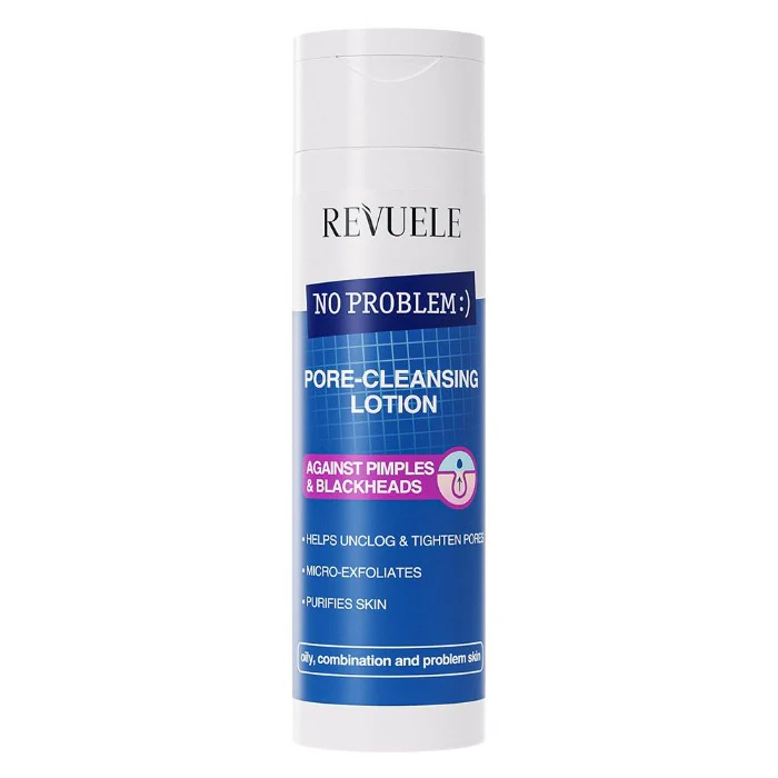 revuele pore cleansing lotion 200ml