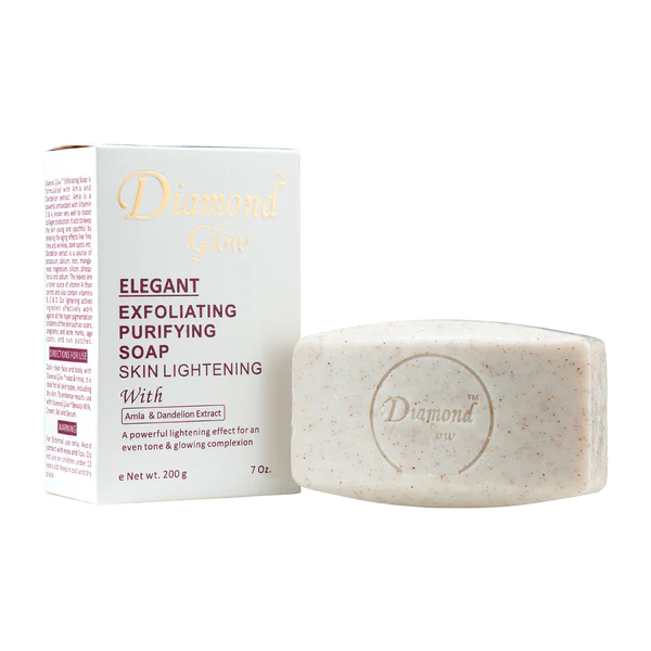 elegant skin lightening soap