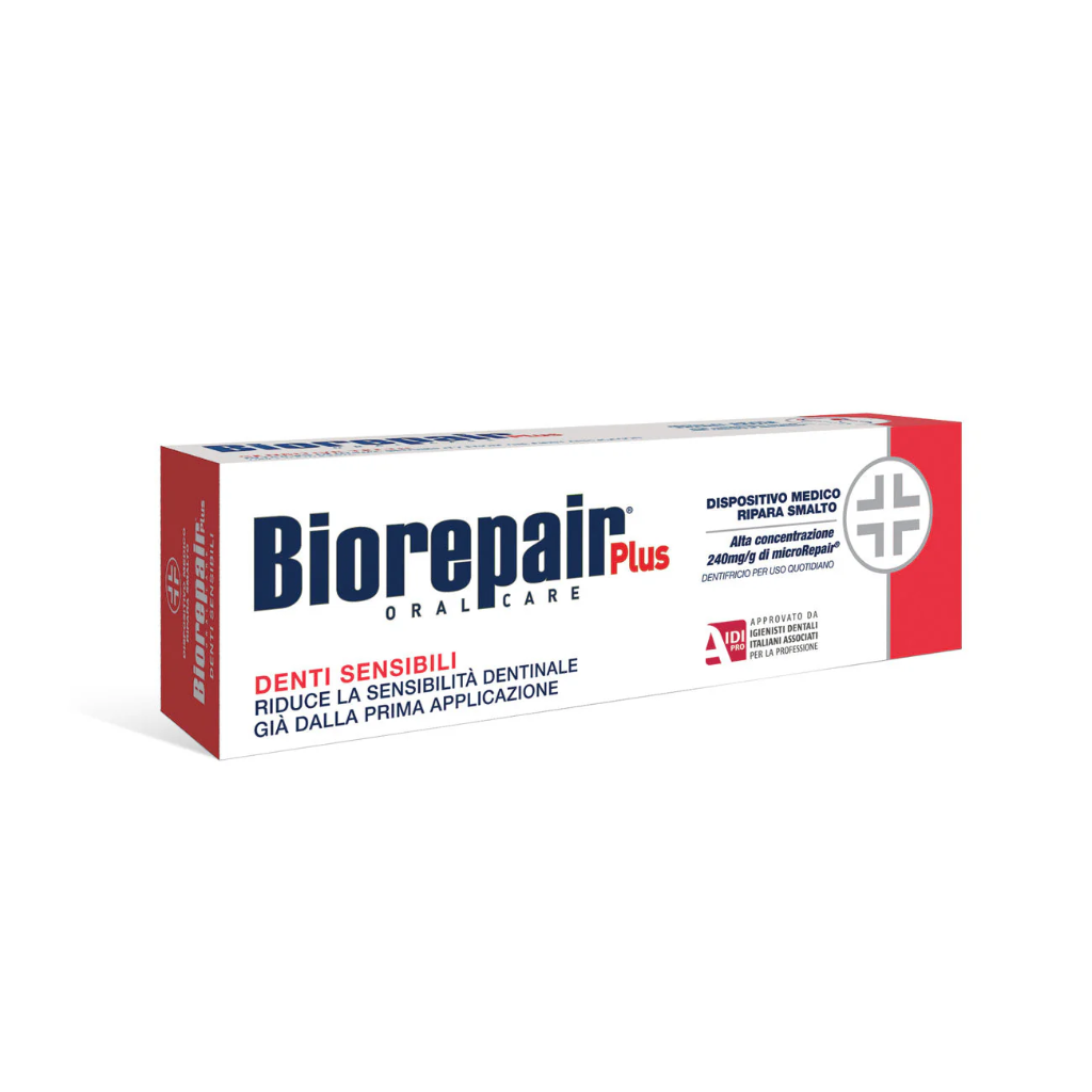 biorepair plus sensitive teeth