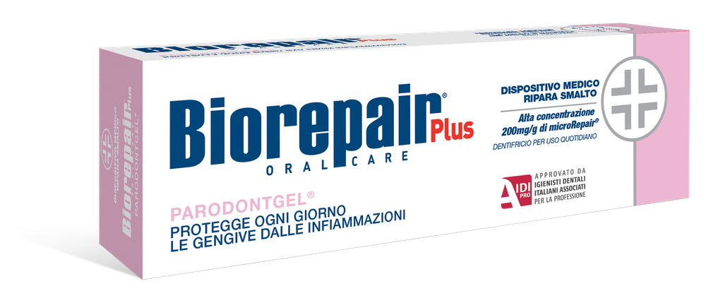 biorepair plus parodontgel