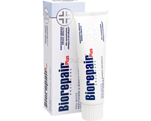 biorepair plus pro white