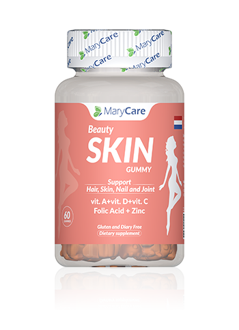 MARycare skin gummy