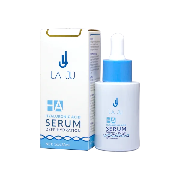 la ju hyaluronic acid serum 30ml لاجو سيروم هيالورونيك اسيد - 30 مل