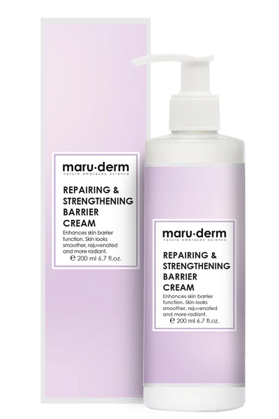 maru.derm REPAIRING & STRENGTHENING BARRIER CREAM 200 ml