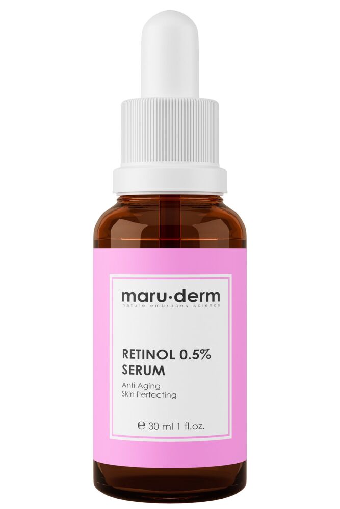 maru.derm RETINOL 0.5% SERUM 30 ml