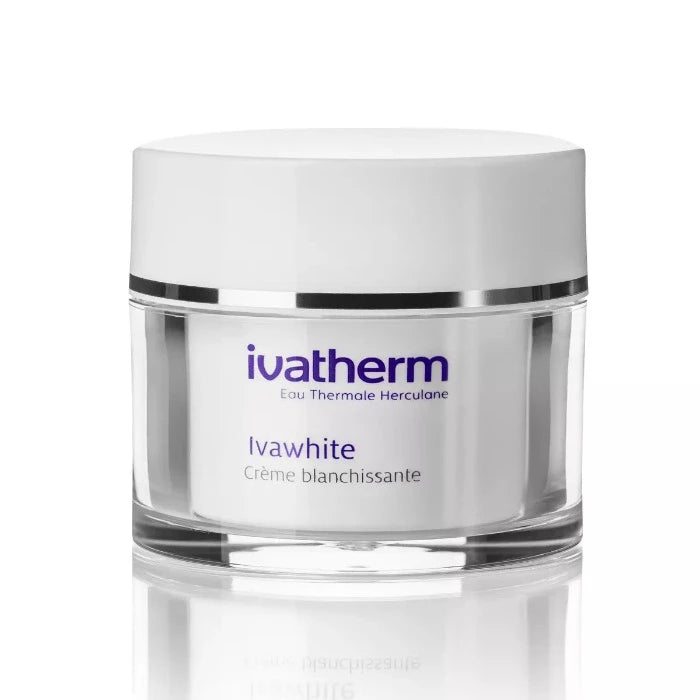 ivatherm Ivawhite WHITENING CREAM 50ml