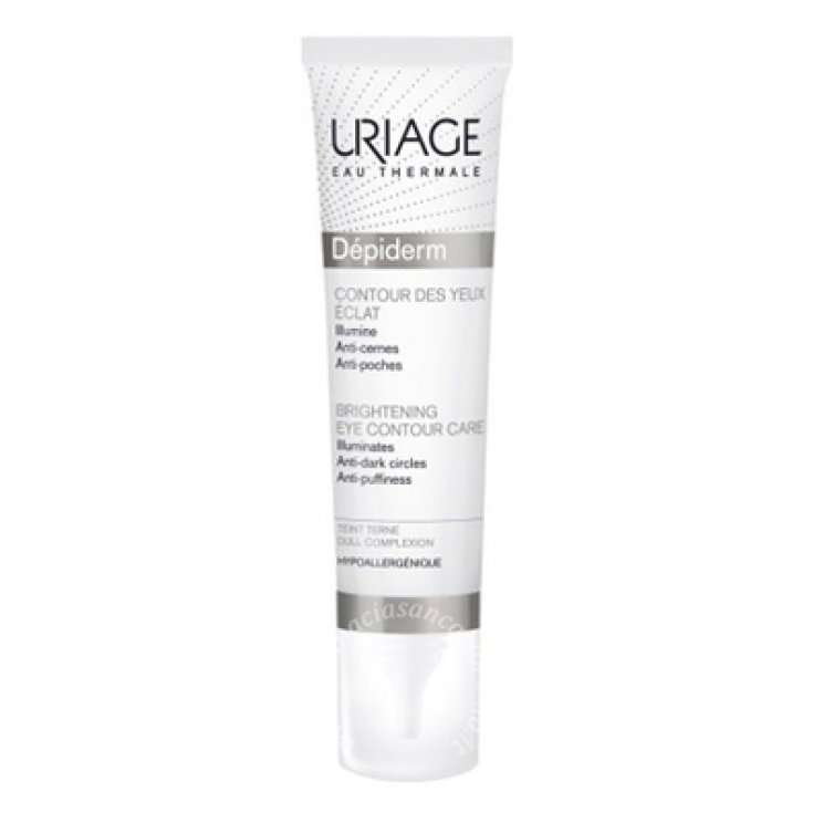 URIAGE DEPIDERM Corrective eye contour care 15ml