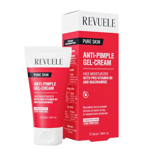 REVUELE PURE SKIN ANTI-PIMPLE GEL-CREAM 50 ml