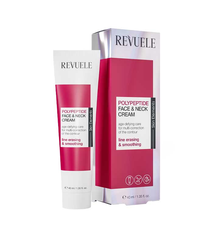 REVUELE POLYPEPTIDE FACE & NECK CREAM 40 ml