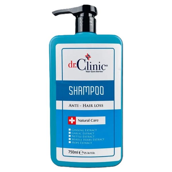 dr.Clinic SHAMPOO ANTI-HAIR LOSS 750ml