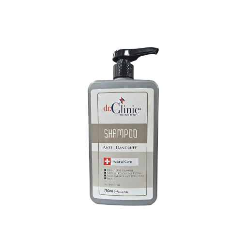 dr.Clinic SHAMPOO ANTI-DANDRUFF 750ml