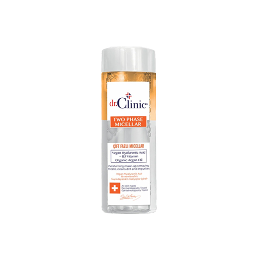 dr.Clinic TWO PHASE MICELLAR 400mL