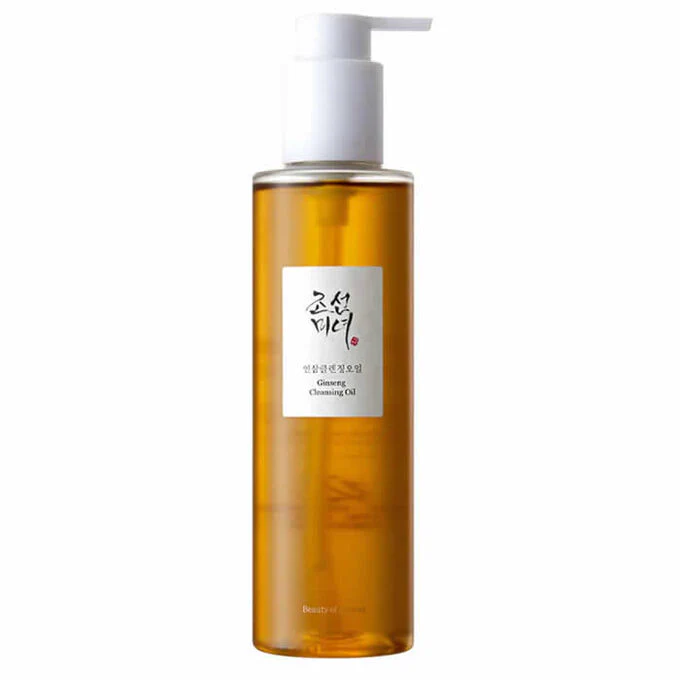 Beauty of Joseon Ginseng Cleansing Oil 210 mL