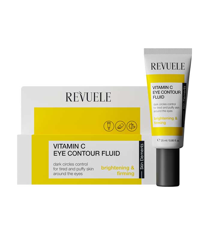 REVUELE VITAMIN C EYE CONTOUR FLUID 25 ml