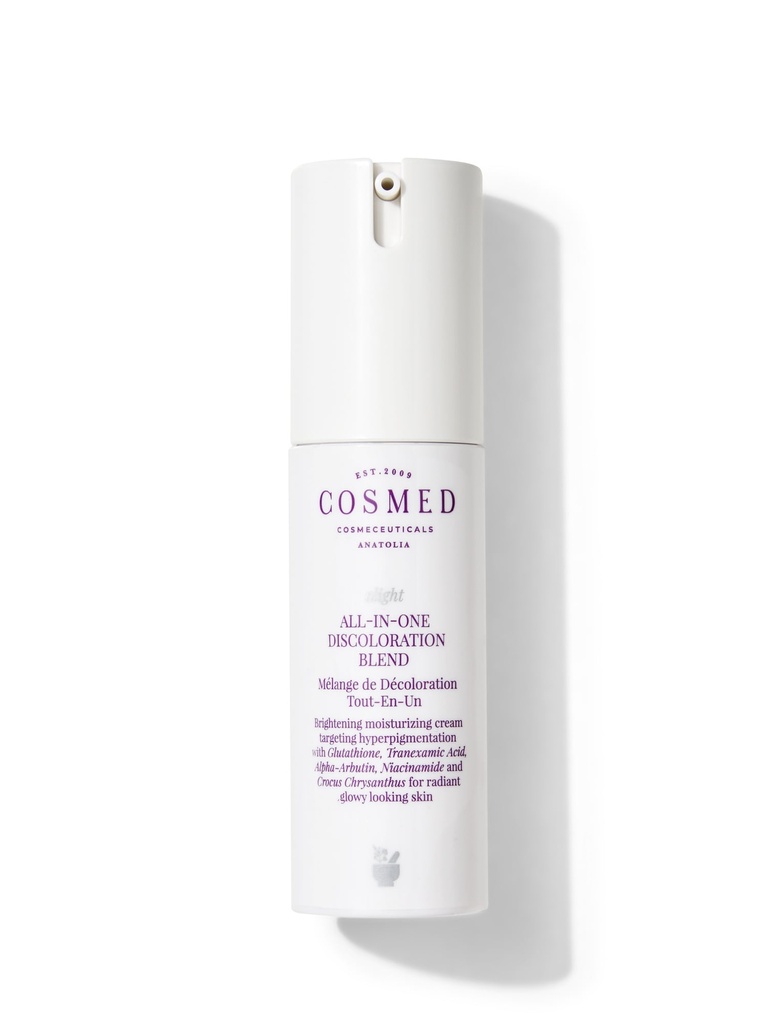COSMED ALL-IN-ONE DISCOLORATION BLEND 30 ml
