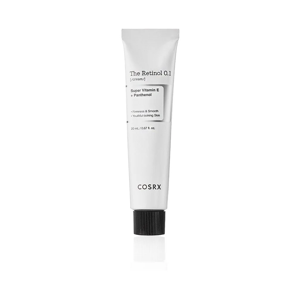 COSRX The Retinol cream 20 mL كوزركس ريتنول كريم 20 مل