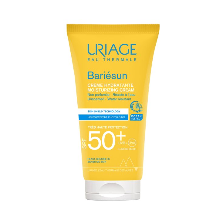 Uriage Bariesun moisturizing cream spf50 50ml