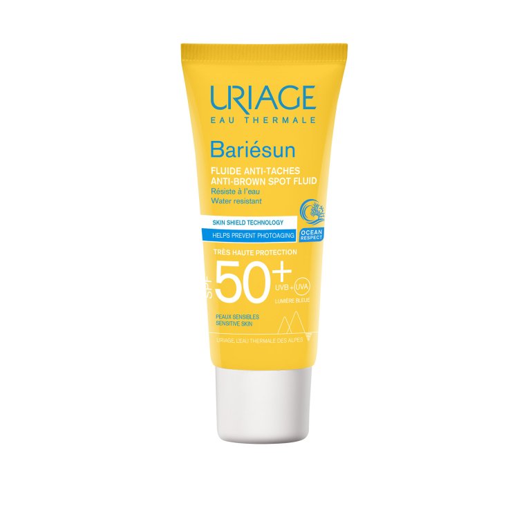 URIAGE Bariesun anti brown spot fluid spf50 40ml