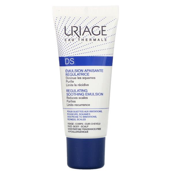 uriage ds regukating soothing emulsion 40ml