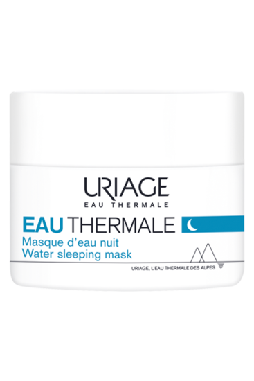 uriage water sleeping mask 50ml