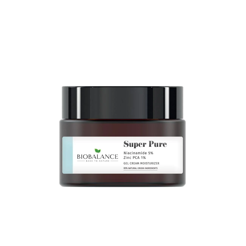 BIOBALANCE Super Pure Gel Cream 50ml