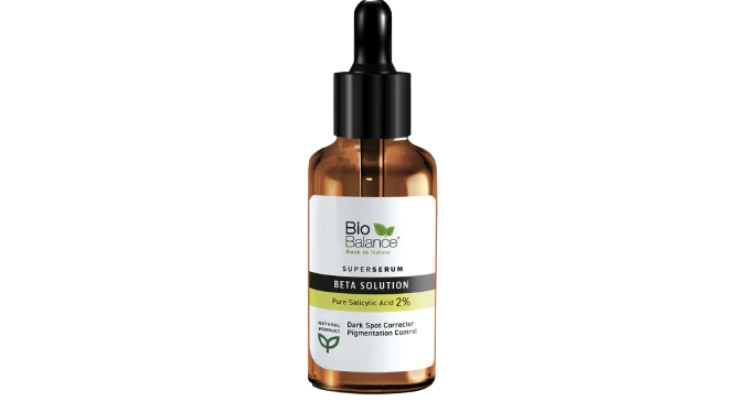 biobalance beta salicylic solution