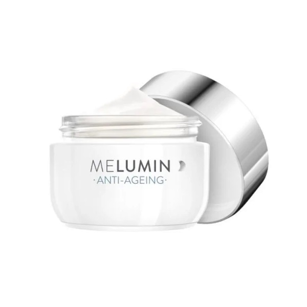 dermadic melumin anti ageing brightening protective day cream spf50 50ml كريم ديرميديك ميلومين لمكافحة الشيخوخة بعامل حماية SPF 50+ 50 مل