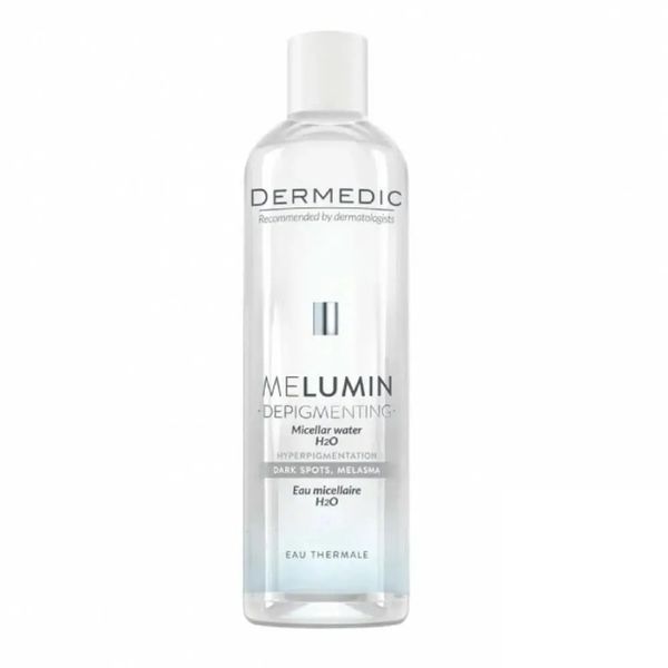 dermedic melumin micellar water