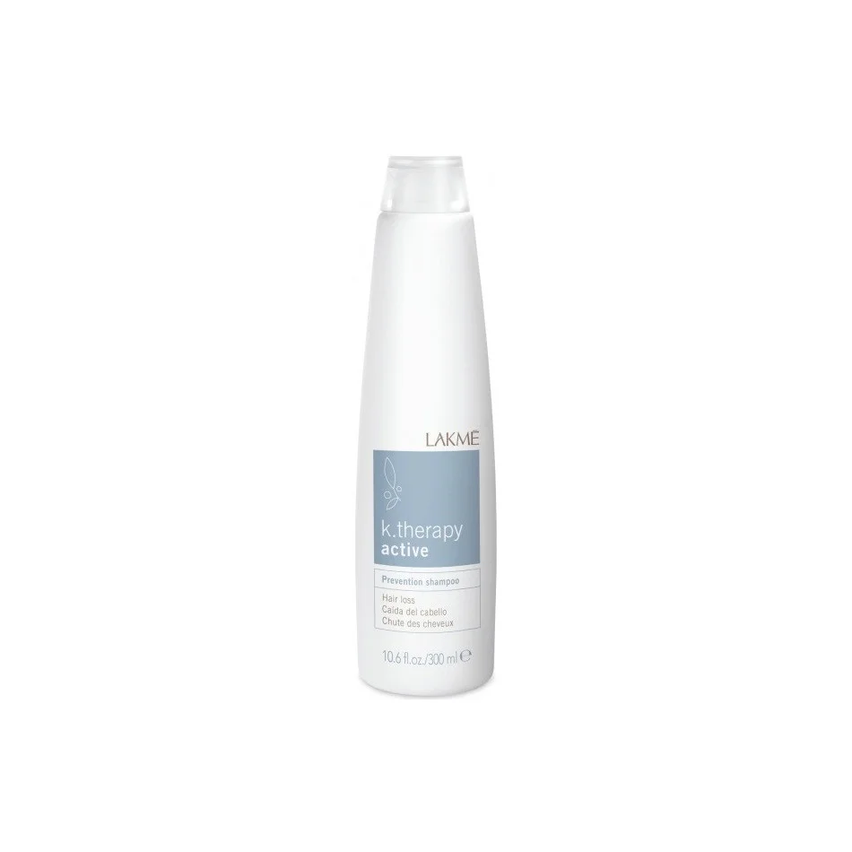 lakme k therapy active shampoo