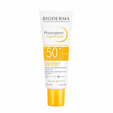 bioderma aquafluid spf 50 40ml بيوديرما واقي الشمس فوتوديرم اكوا فلويد بعامل حماية 50 40مل