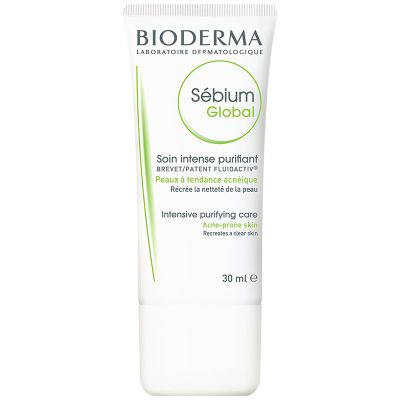 bioderma sebium global intense purifying care 30ml