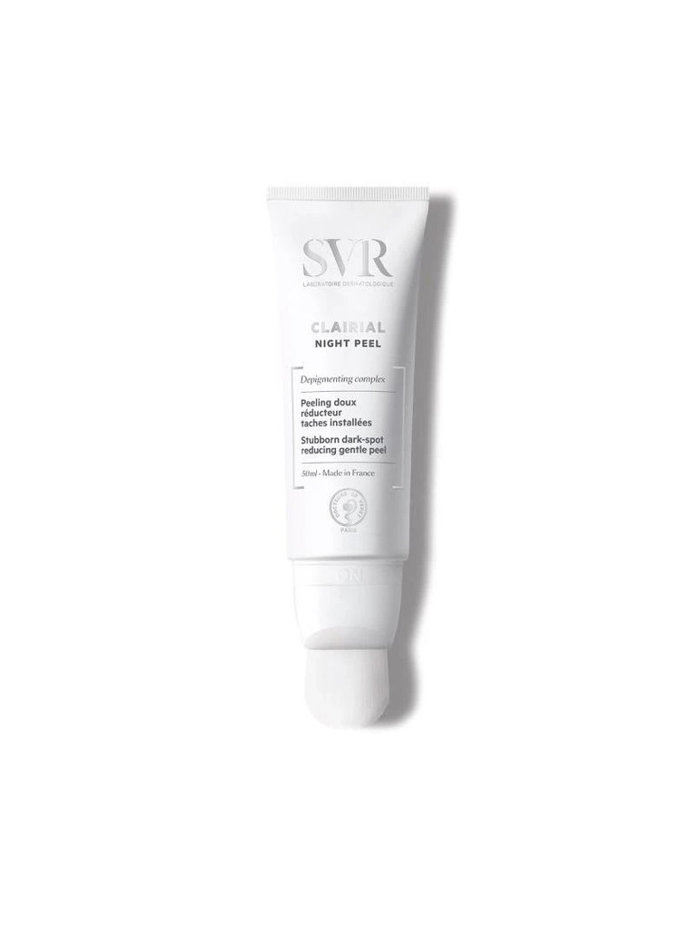 SVR CLAIRIAL NIGHT PEEL 50ml اس في ار مقشر ليلي 50 مل