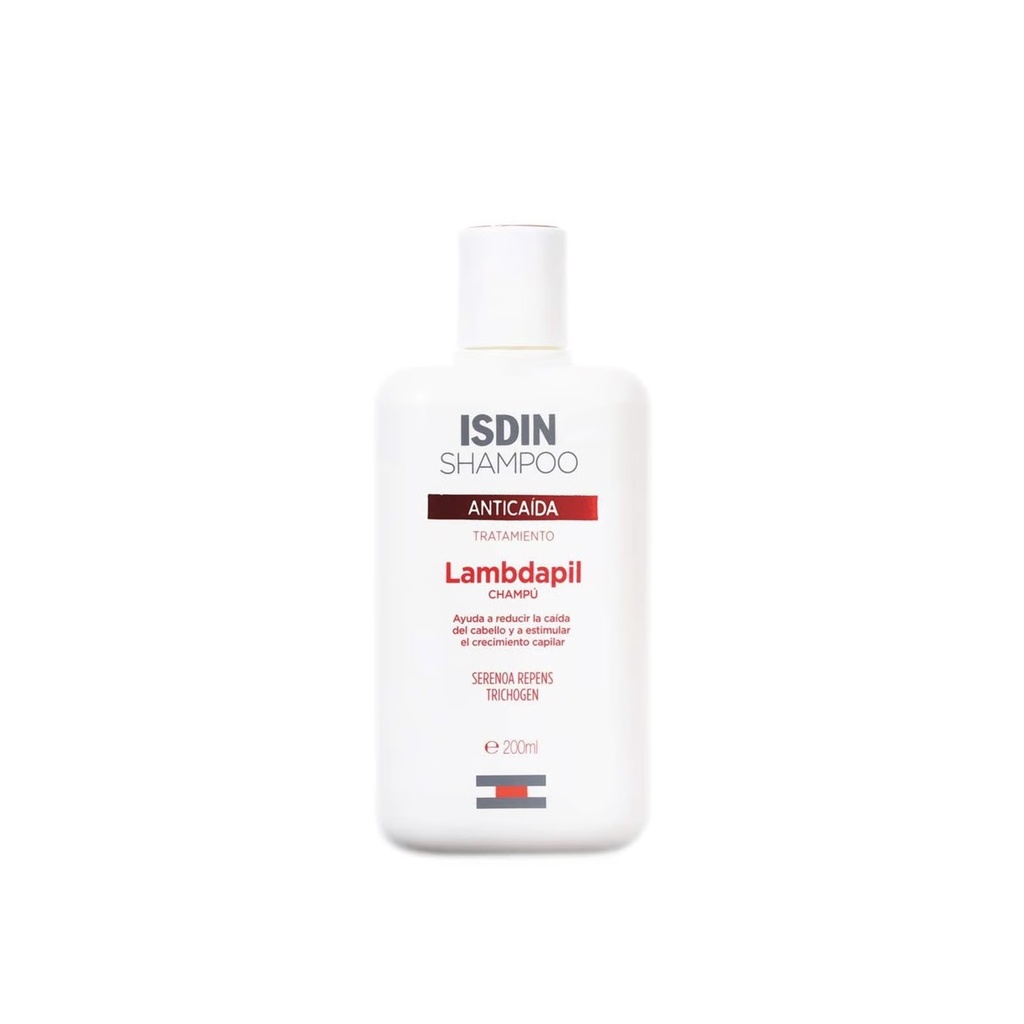 isdin lambdapil antihair loss shampoo
