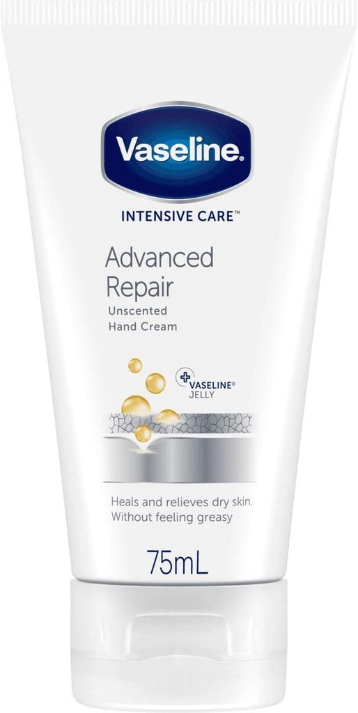 Vaseline Advance repair 75ml فازلين لوشن للجسم بالعناية المتقدمة75 مل