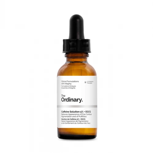 the ordinary caffeine solution 5%+EGCG 30ml