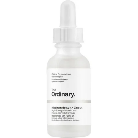 the ordinary niacinamide 10% + zinc 1% 30ml