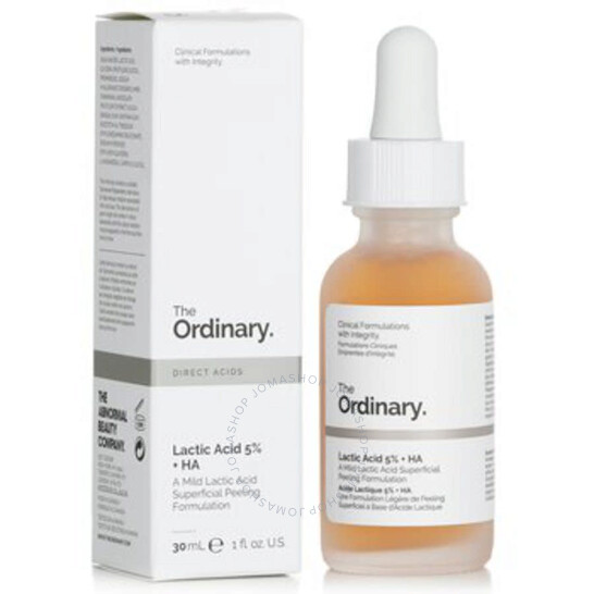 The ordinary Lactic Acid 5% + HA 30ml