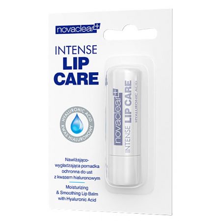 novaclear intense lip care 4.9g نوفاكلير العناية المكثفة بالشفاه 4.9 غرام