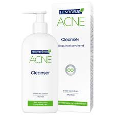 novaclear acne cleanser 150ml نوفاكلير غسول لحب الشباب 150 مل