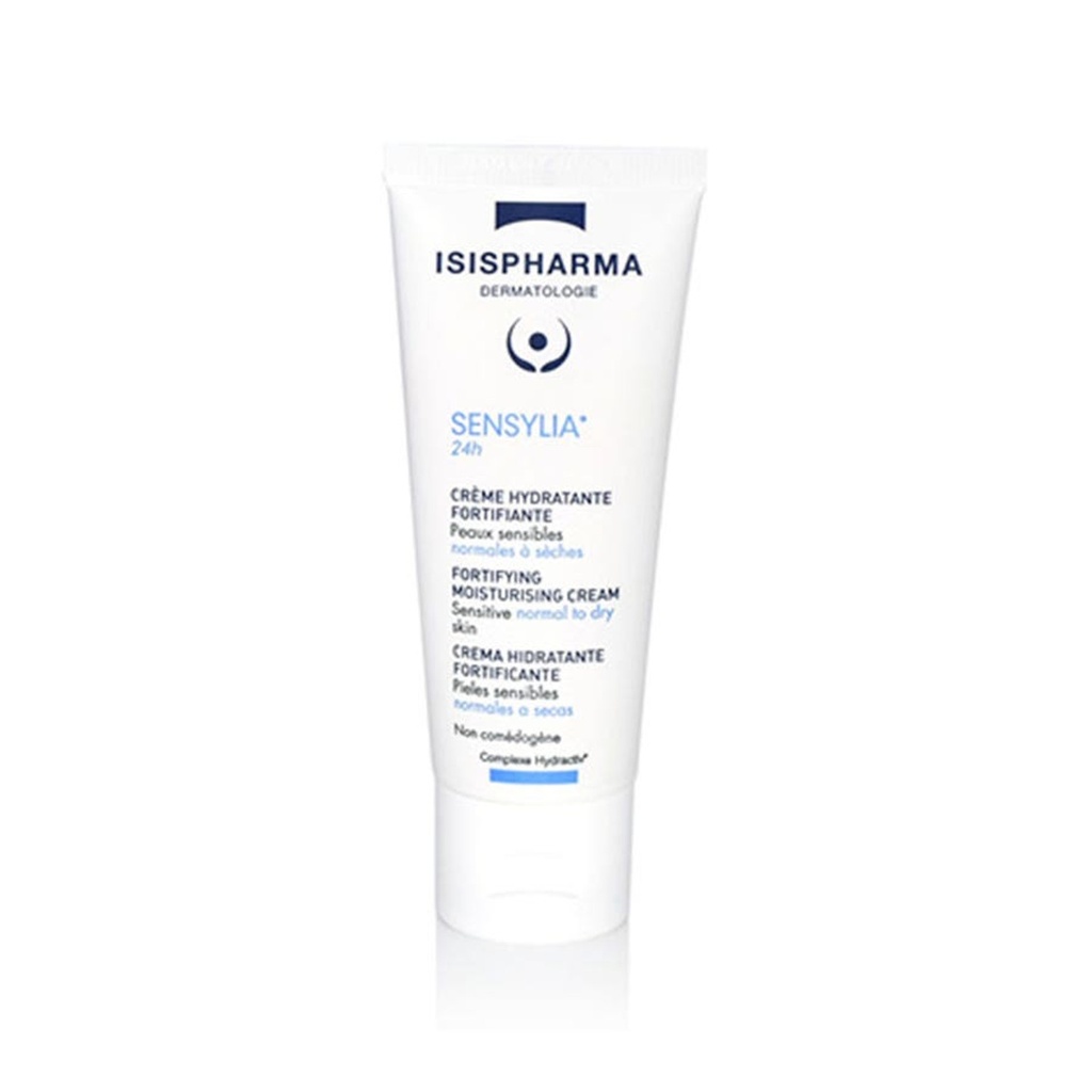 ISISPHARMA SENSYLIA 24h Cream 40 ml ايزيس فارما سنسيليا كريم ترطيب 24 ساعة 40 مل