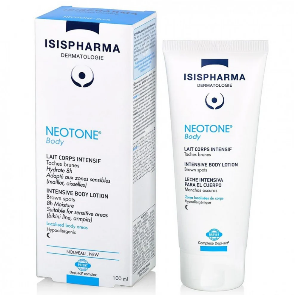 isispharma neotone body 100ml ايزيس فارما نيوتون للجسم 100 مل