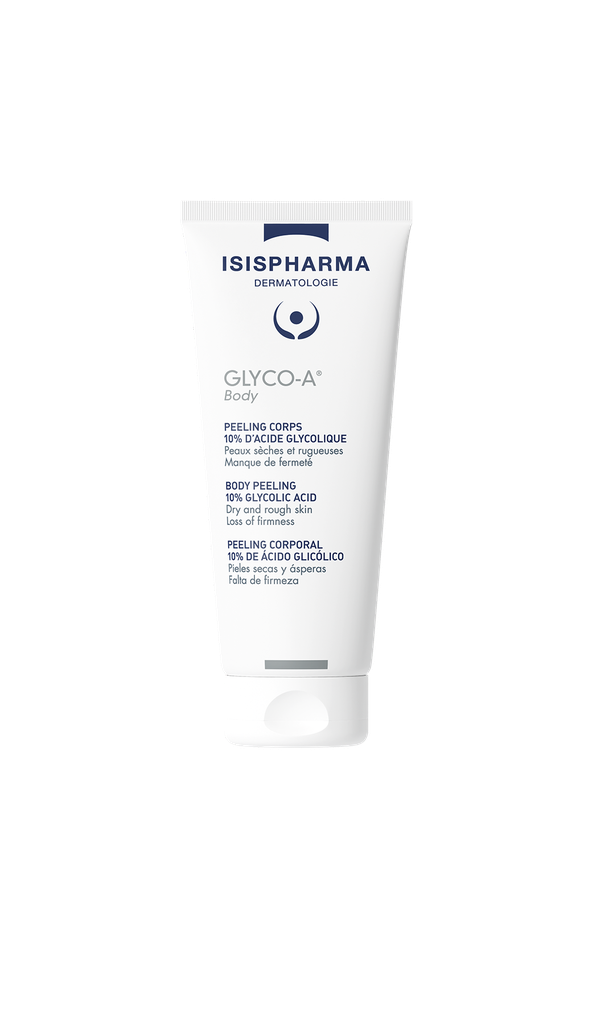 isispharma glyco-a body 200ml ايزيس فارما جليكو -أ مقشر للجسم 200 مل