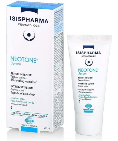 isispharma NEOTONE Serum 30 ml ايزيس فارما سيروم توحيد اللون 30 مل