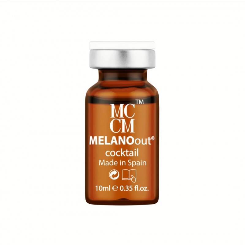 mccm melano out cocktail 1 vial 10ml