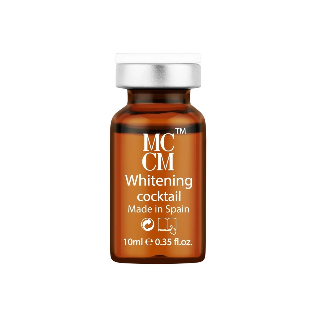 mccm whitening cocktails 1 vial